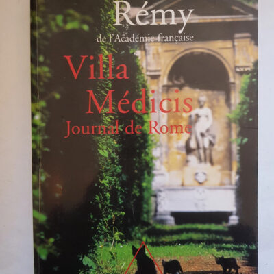 Villa Médicis: Journal de Rome (OJ.LITTERATURE) (French Edition)