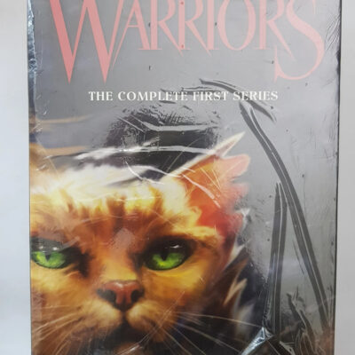 Warriors Box Set - Volumes 1 to 6: The Complete First Series Erin Hunter