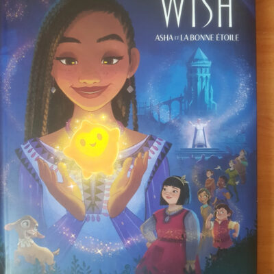 Wish, Asha Et La Bonne Étoile - Disney Cinéma - L'histoire du film Disney