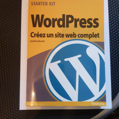 WORDPRESS STARTER KIT (French Edition)
