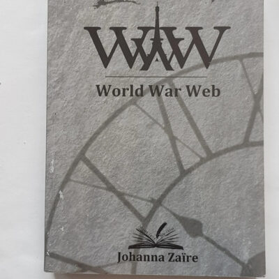 World War Web Johanna Zaïre + Dédicace