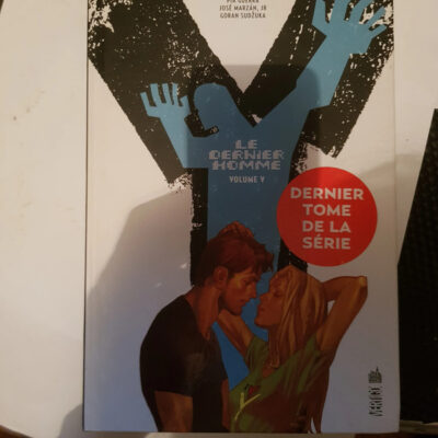 Y Le Dernier Homme Volume 5