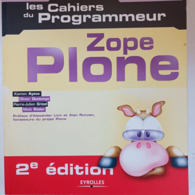 Zope PloneKamon Ayeva,