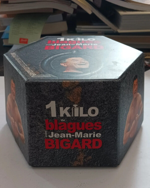 de blagues avec Jean-Marie BigardJean-Marie Bigard – Image 3