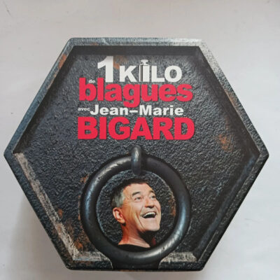 1 Kg De Blagues Avec Jean-marie Bigard